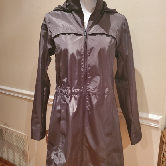 Rain Coat -Olive Green - Picture 1 of 13
